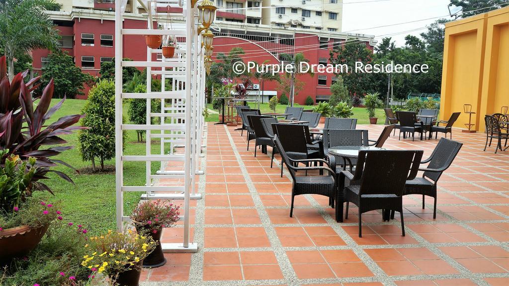 Afamosa Purple Dream Residence Condotel Homestay Malacca Extérieur photo