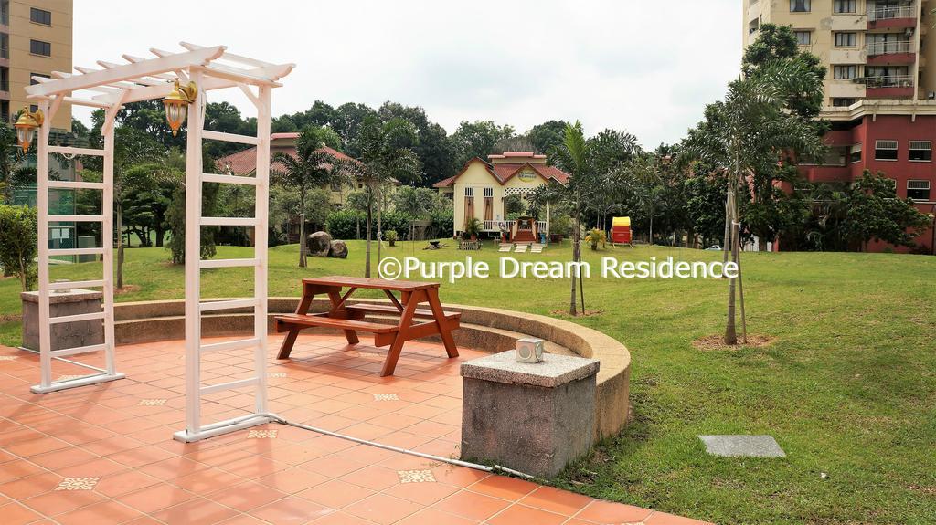 Afamosa Purple Dream Residence Condotel Homestay Malacca Extérieur photo