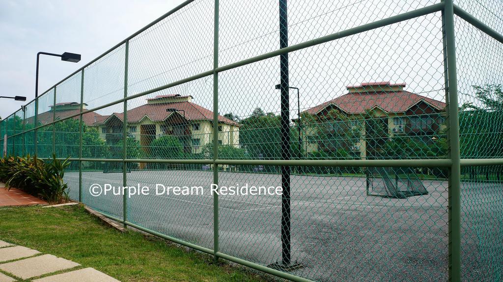 Afamosa Purple Dream Residence Condotel Homestay Malacca Extérieur photo