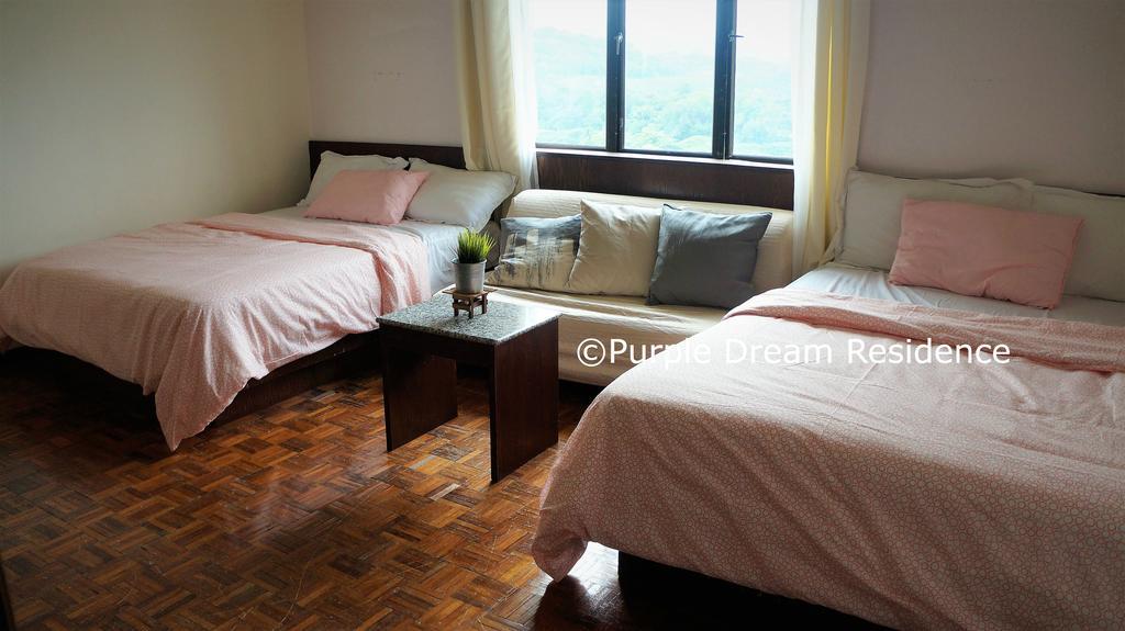 Afamosa Purple Dream Residence Condotel Homestay Malacca Extérieur photo