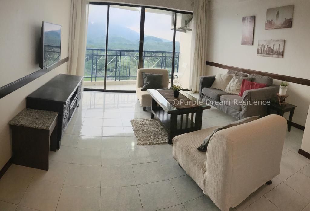 Afamosa Purple Dream Residence Condotel Homestay Malacca Extérieur photo