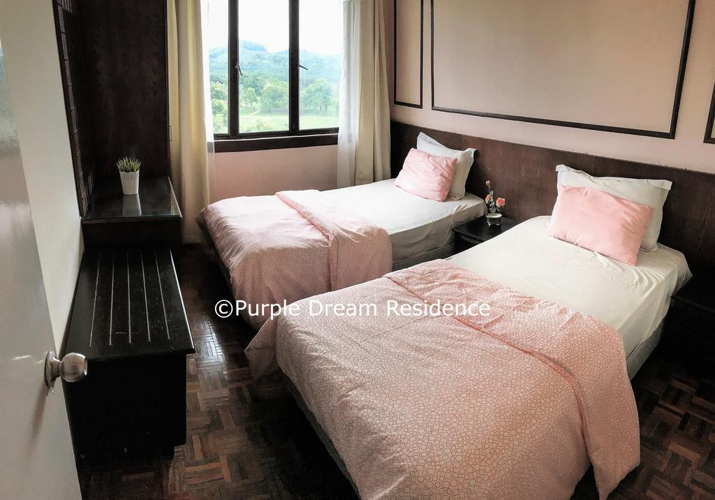 Afamosa Purple Dream Residence Condotel Homestay Malacca Extérieur photo