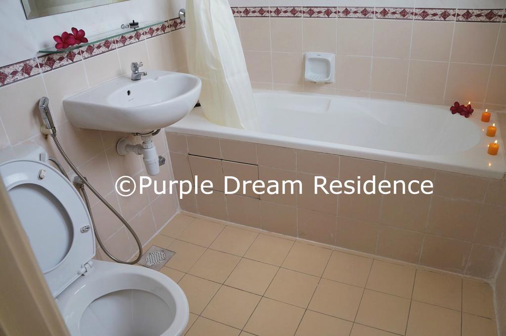 Afamosa Purple Dream Residence Condotel Homestay Malacca Extérieur photo