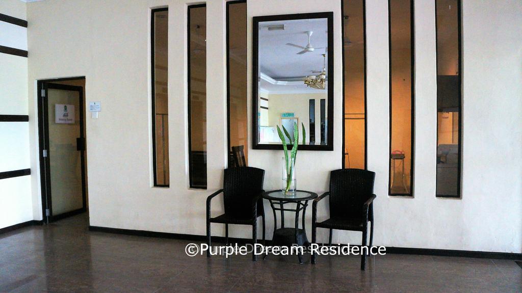 Afamosa Purple Dream Residence Condotel Homestay Malacca Extérieur photo